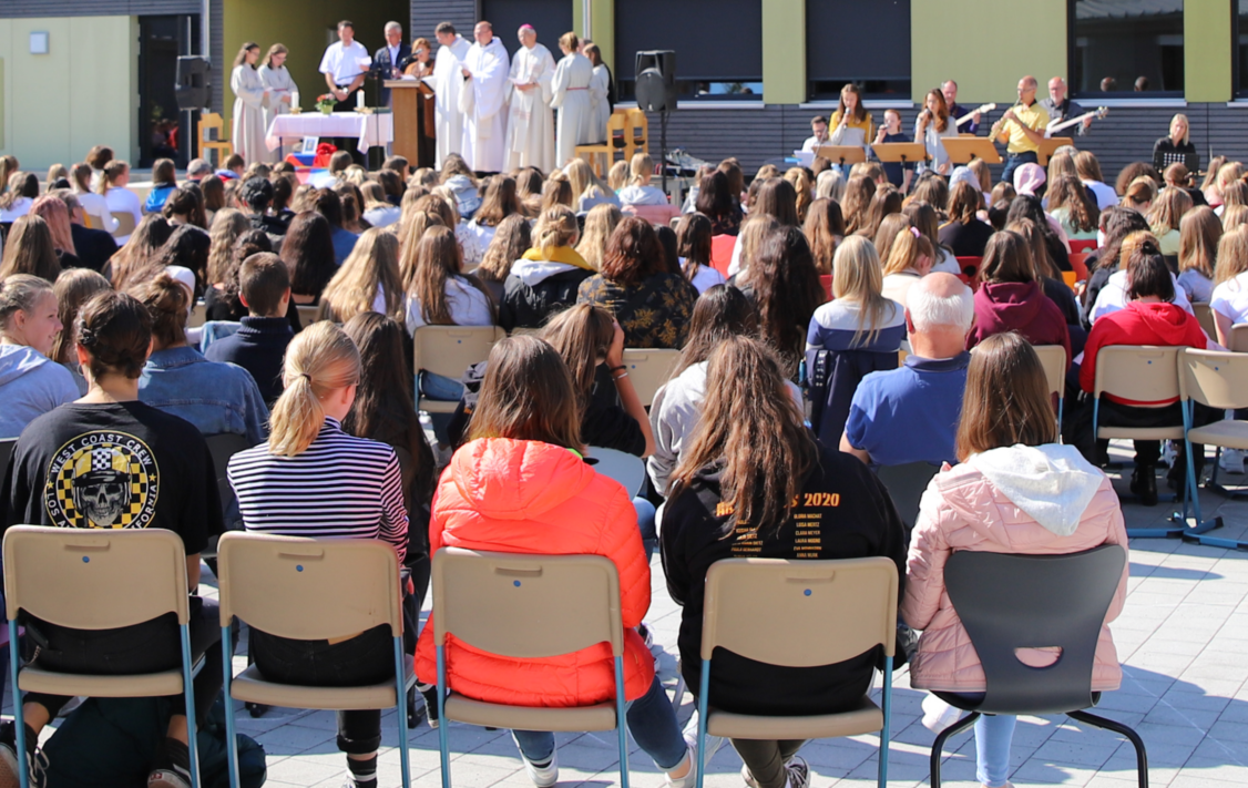 Deine Schule - Deine Zukunft
