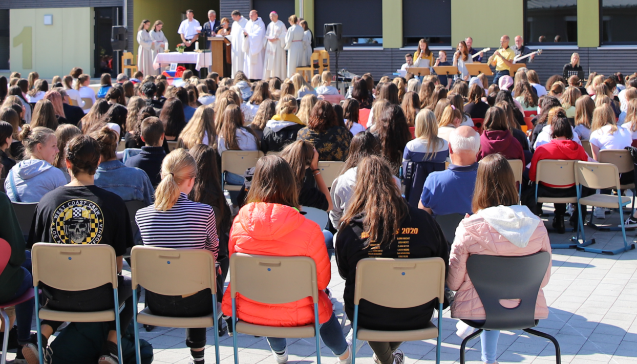 Deine Schule - Deine Zukunft