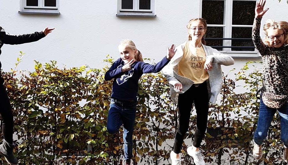 Deine Schule - Deine Zukunft
